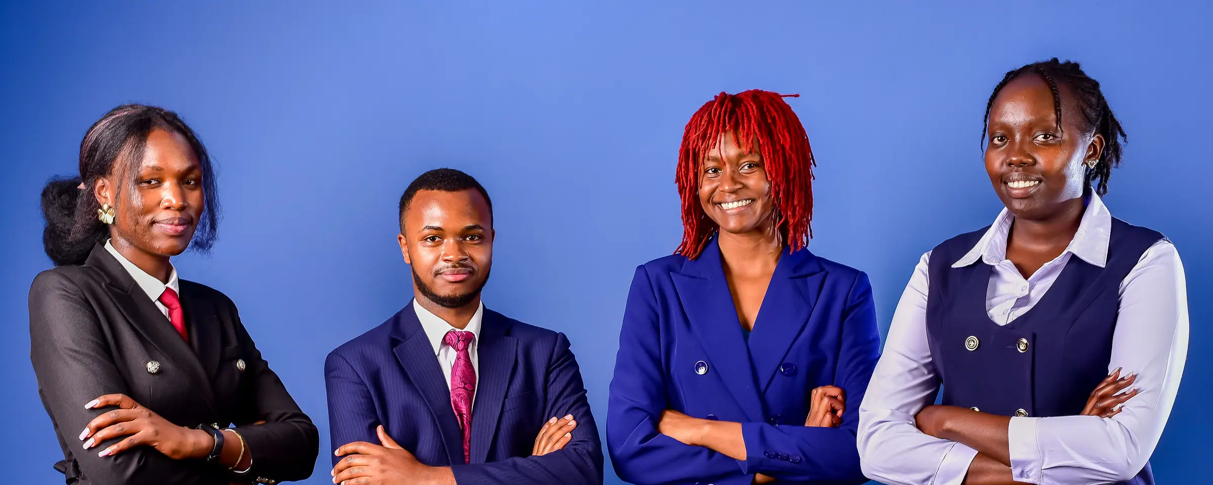 G&A associates at the Nairobi office