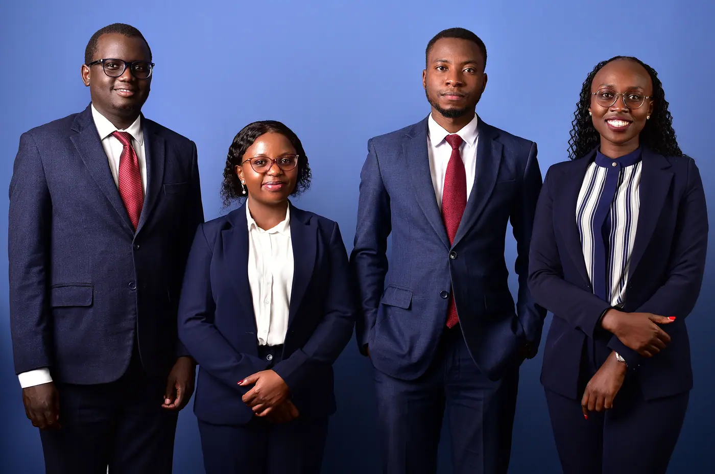 G&A associates at the Nairobi office