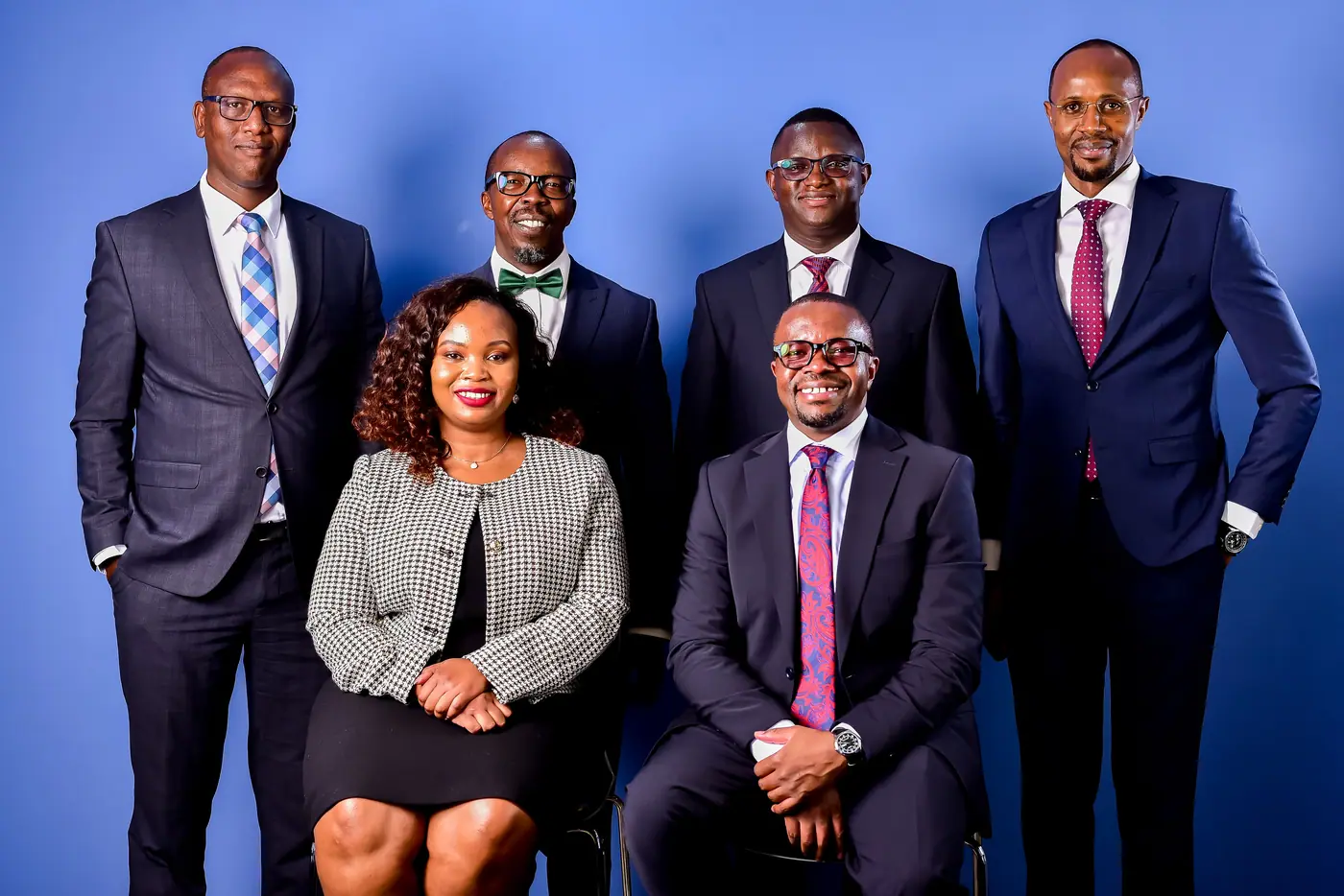 G&A partners at the Nairobi office