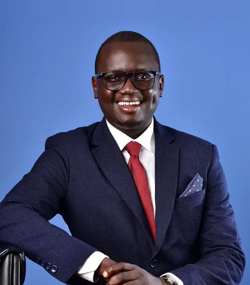 Delbert Ochola
